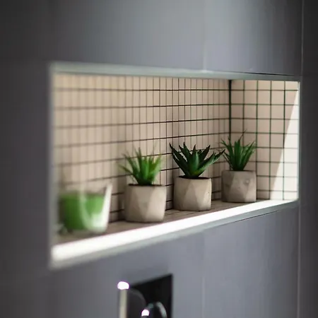 Apartment Deco Mariacka 8 Katowice