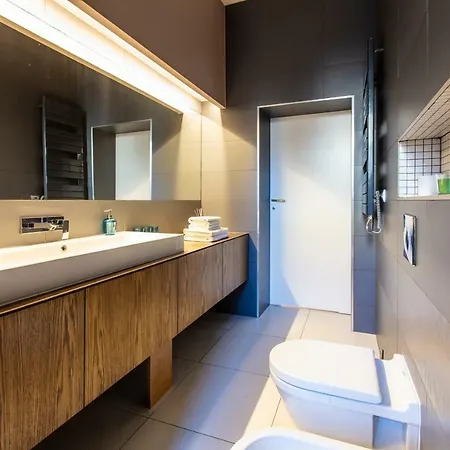 Deco Mariacka 8 Apartman Katowice