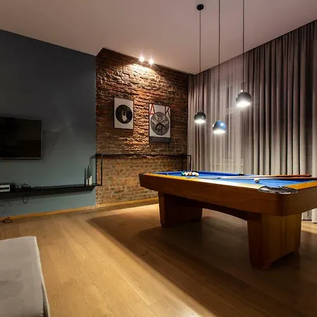 Deco Mariacka 8 Apartman