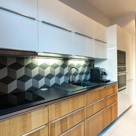 Deco Mariacka 8 Apartman Katowice