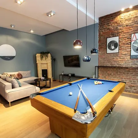 Deco Mariacka 8 Apartamento