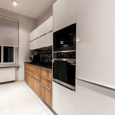 Deco Mariacka 8 カトヴィツェ