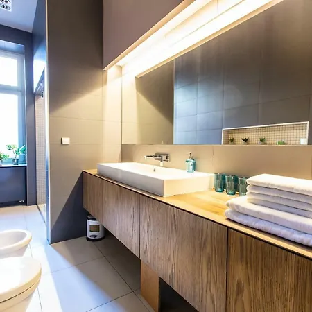 Apartamento Deco Mariacka 8 *