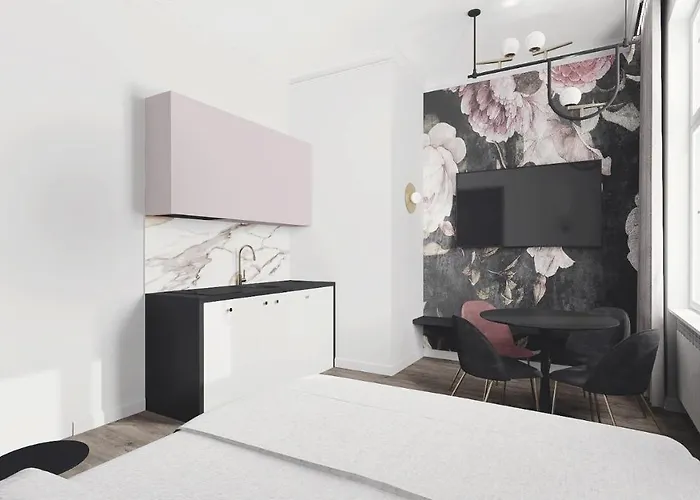 Apartamento Deco Mariacka 8