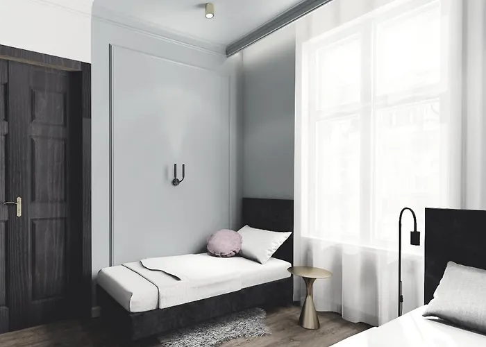 Deco Mariacka 8 Appartement