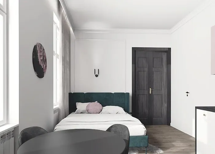 Deco Mariacka 8 * Katowice