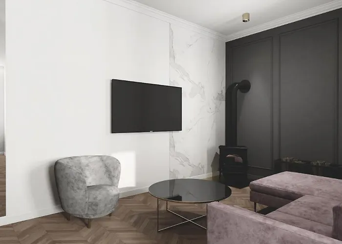 Deco Mariacka 8 * Katowice