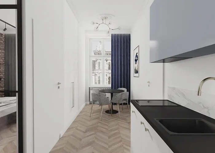 Appartement Deco Mariacka 8 *