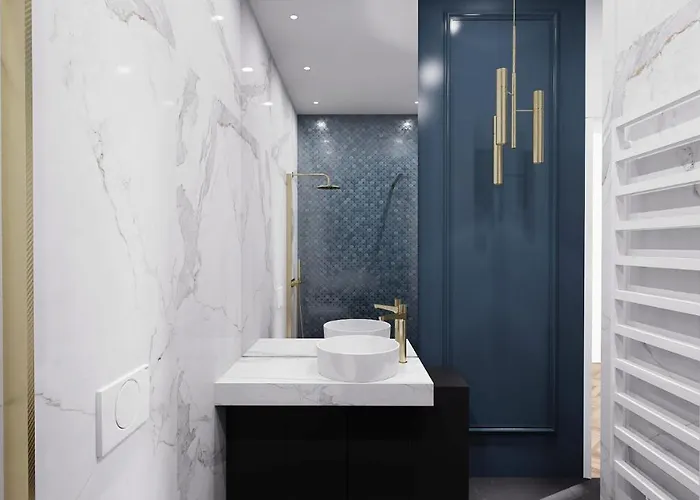 Appartement Deco Mariacka 8 Katowice