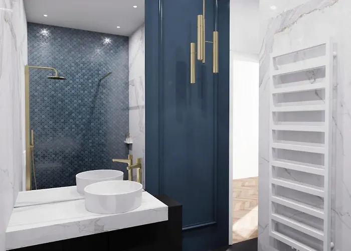 Deco Mariacka 8 Appartement *