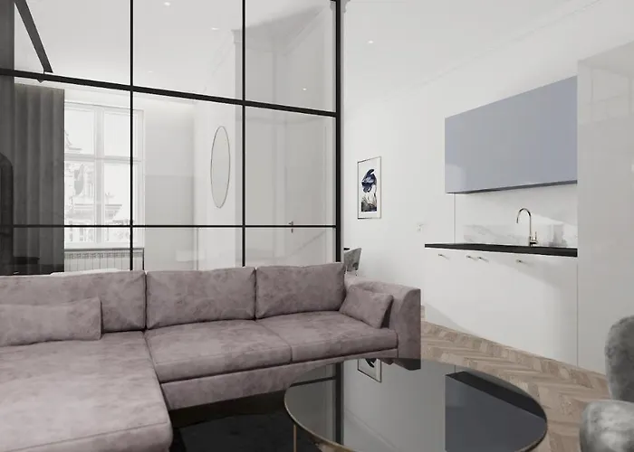 Appartement Deco Mariacka 8 Katowice