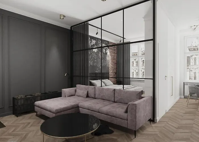 Deco Mariacka 8 Appartement *