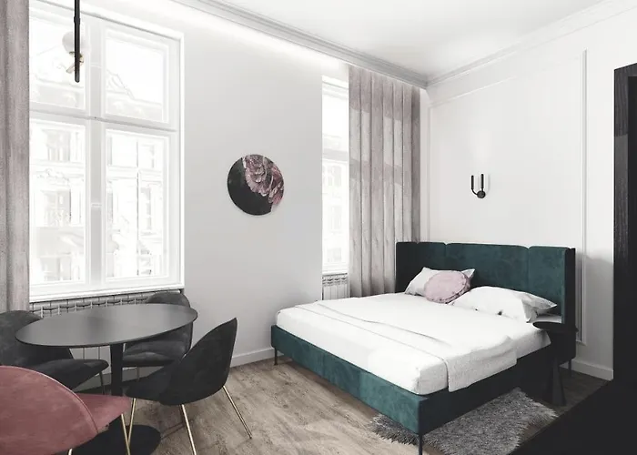 Deco Mariacka 8 * Katowice