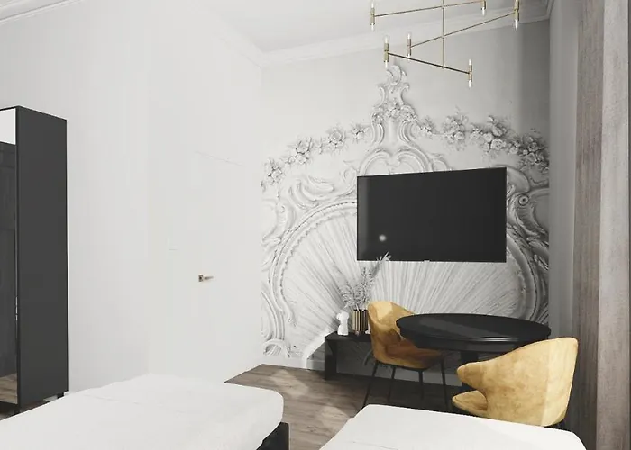 Appartement Deco Mariacka 8 Katowice