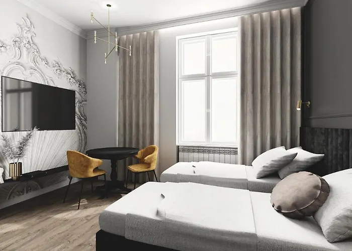 Appartement Deco Mariacka 8