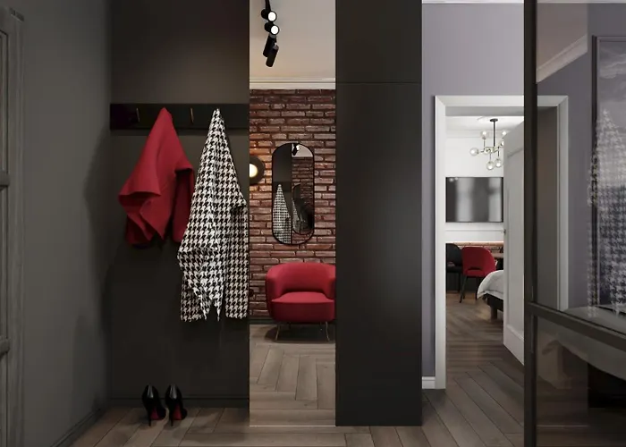 Deco Mariacka 8 Appartement Katowice