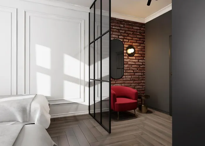 Deco Mariacka 8 Διαμέρισμα