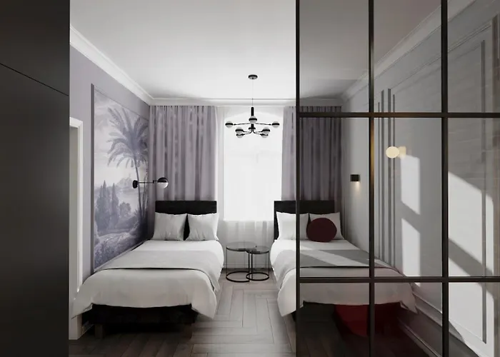 Appartement Deco Mariacka 8