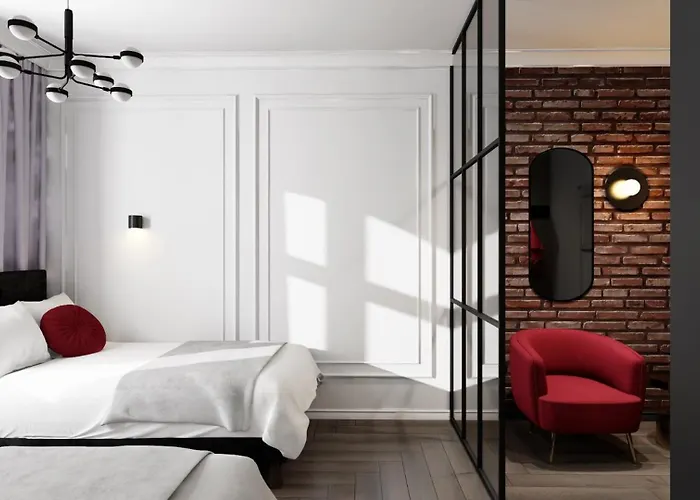 Deco Mariacka 8 Appartement *