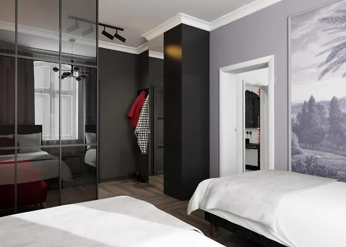 Appartement Deco Mariacka 8 *