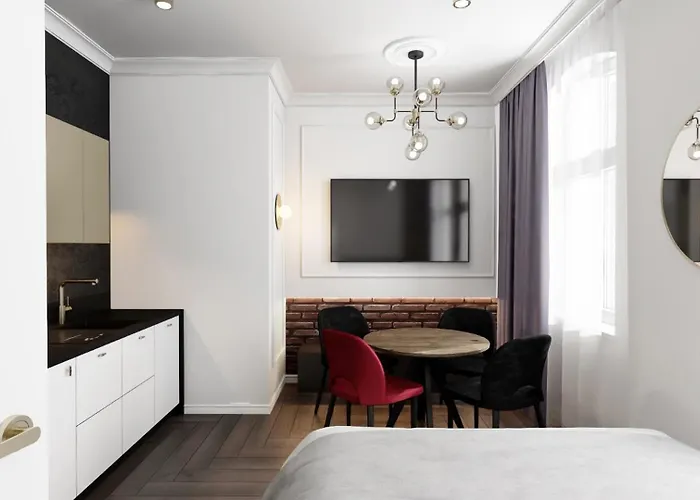 Deco Mariacka 8 Appartement Katowice