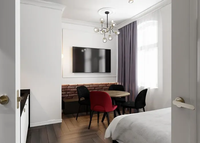 Appartement Deco Mariacka 8 Katowice