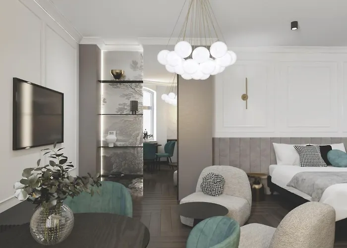 Deco Mariacka 8 Appartement Katowice