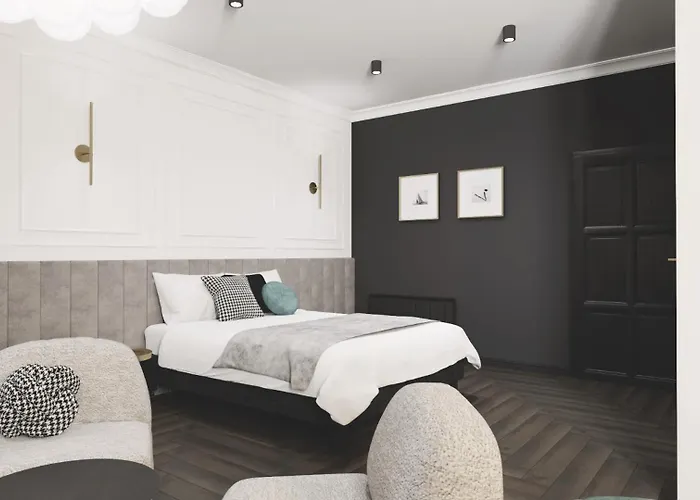 Appartement Deco Mariacka 8