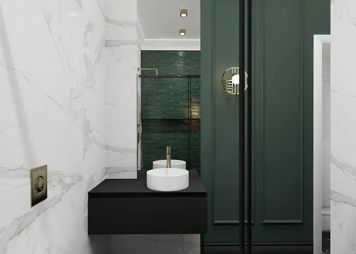 Appartement Deco Mariacka 8 *