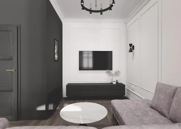 Deco Mariacka 8 Appartement