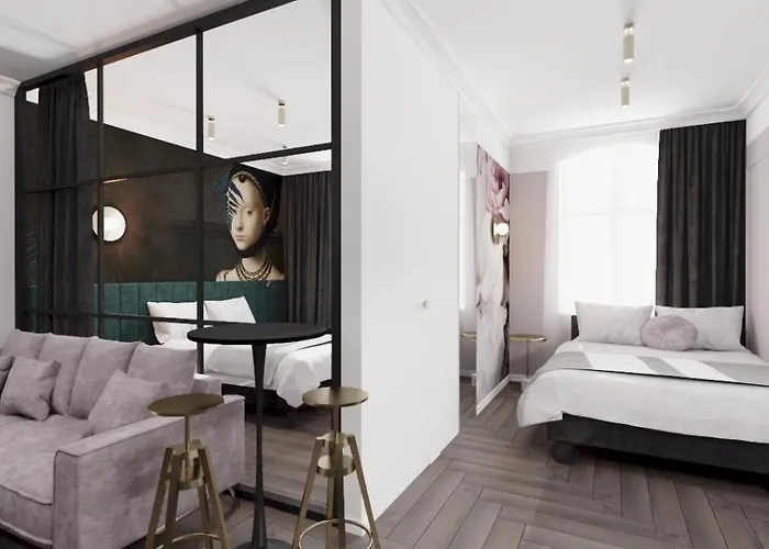 Deco Mariacka 8 Appartement *