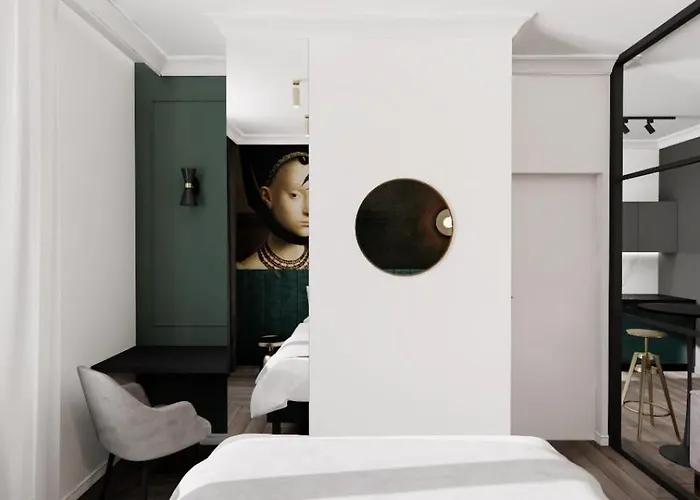 Appartement Deco Mariacka 8 *