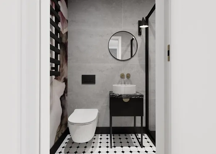 Deco Mariacka 8 * Katowice