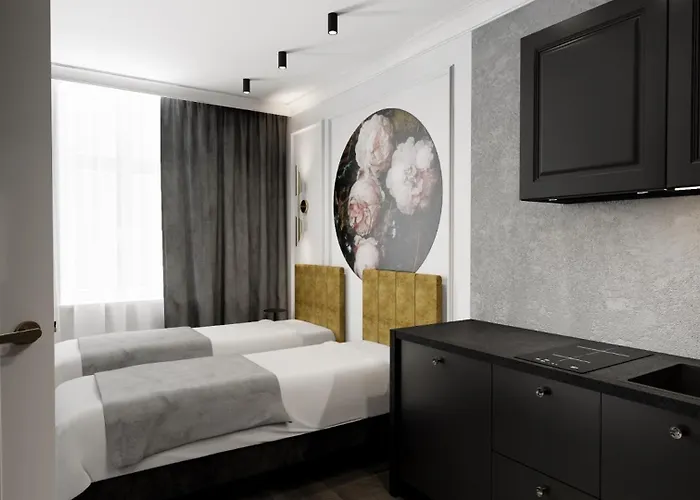 Deco Mariacka 8 Appartement