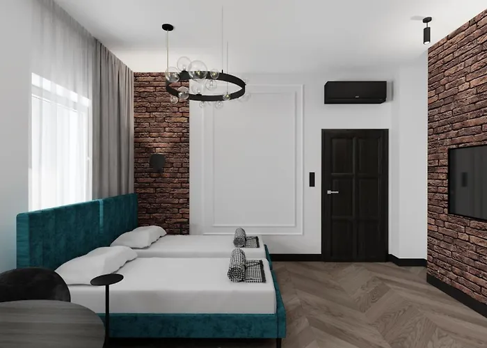 Deco Mariacka 8 Appartement *