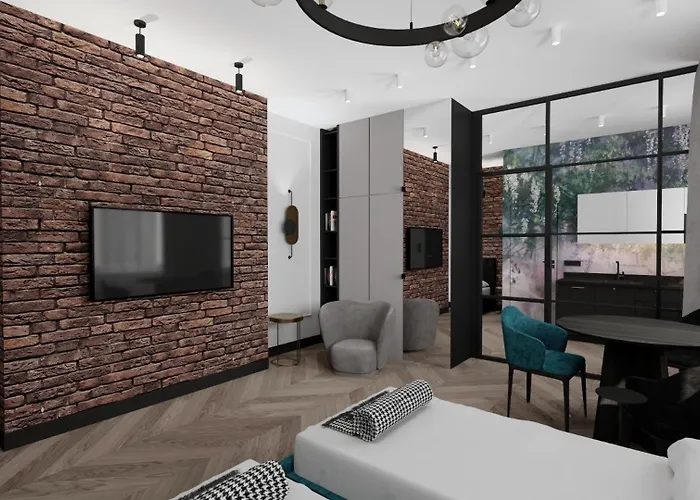 Deco Mariacka 8 Appartement