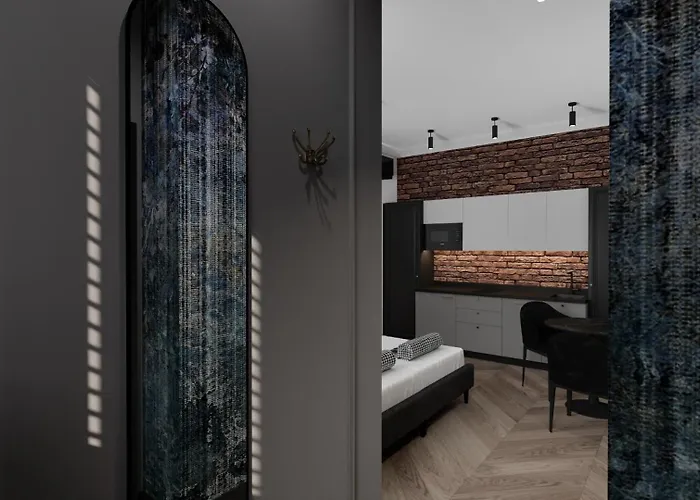 Appartement Deco Mariacka 8 *