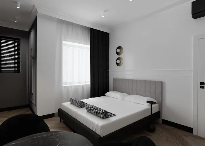 Appartement Deco Mariacka 8 *