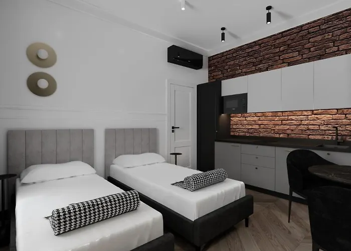 Appartement Deco Mariacka 8 Katowice