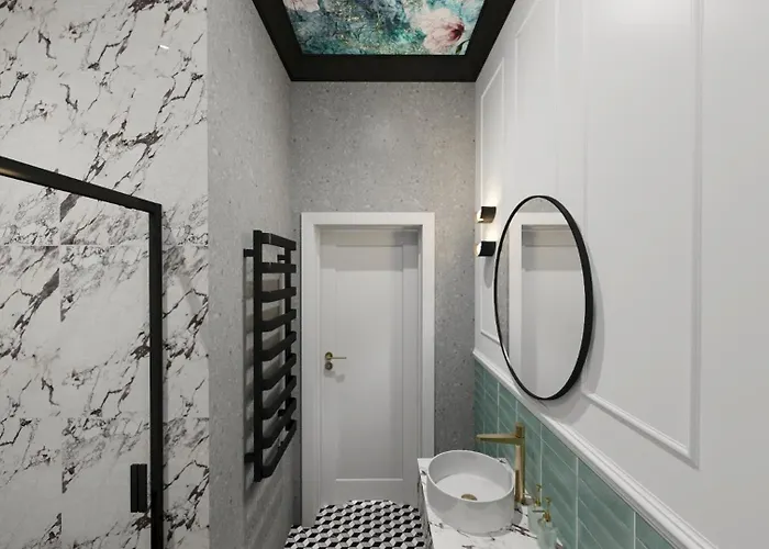 Appartement Deco Mariacka 8 Katowice