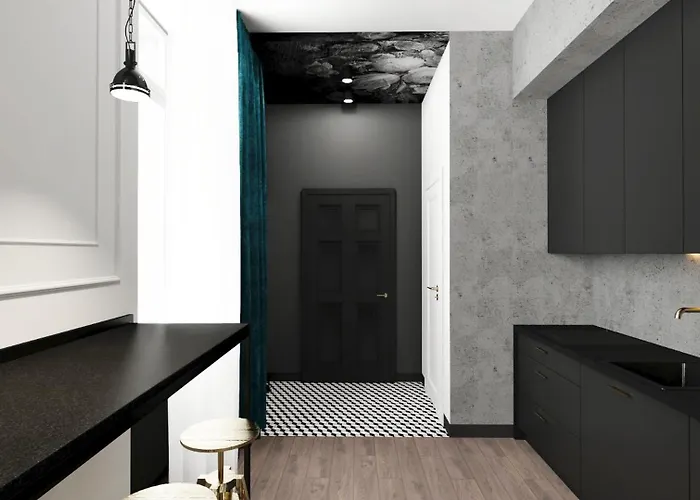 Deco Mariacka 8 Apartman