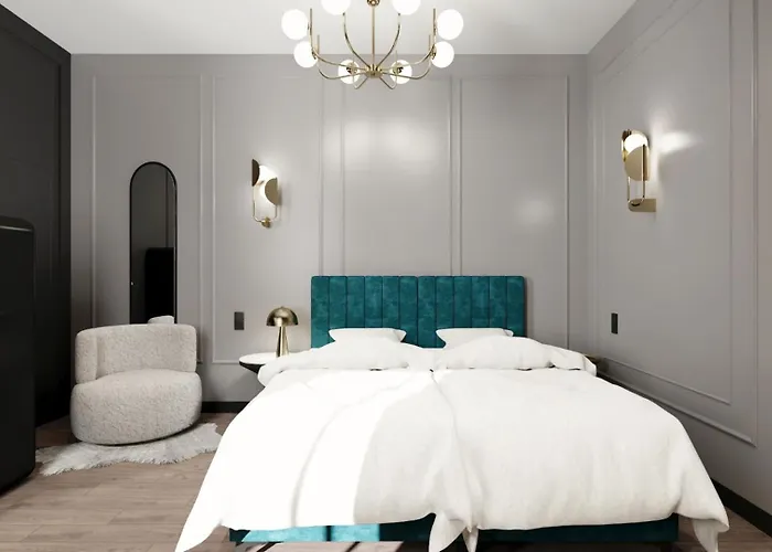 Deco Mariacka 8 * Katowice