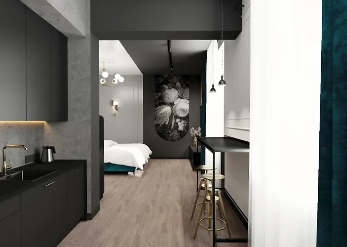 Deco Mariacka 8 Appartement Katowice