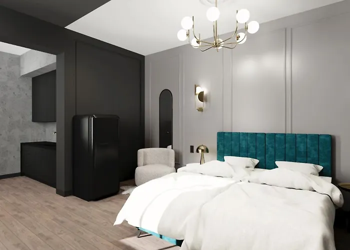 Deco Mariacka 8 Appartement Katowice