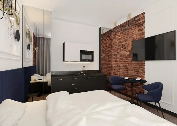 Deco Mariacka 8 Katowice