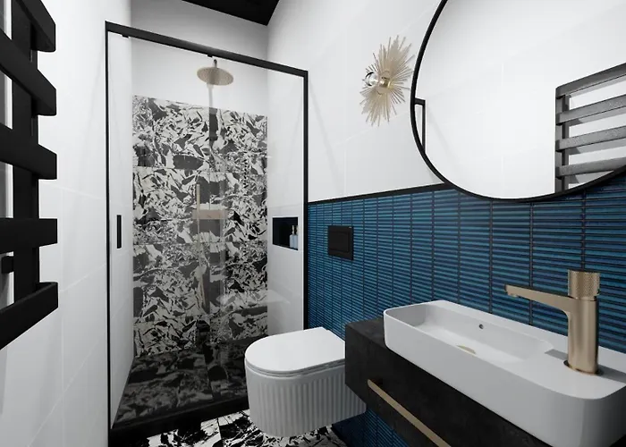 Deco Mariacka 8 Appartement Katowice