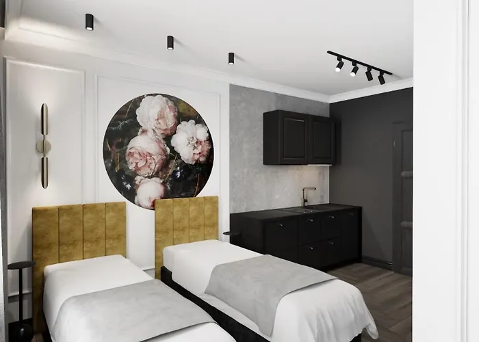 Deco Mariacka 8 Katowice