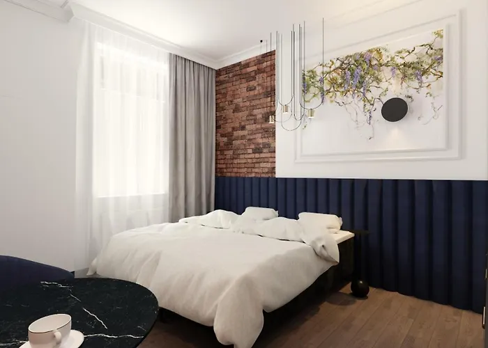 Deco Mariacka 8 Appartement