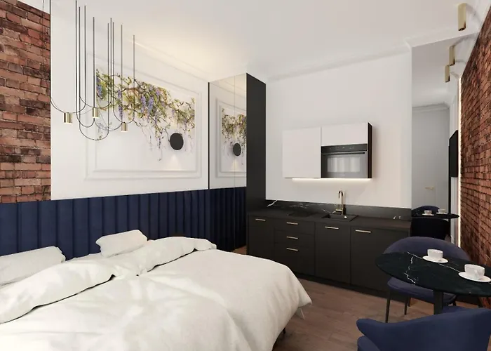 Deco Mariacka 8 Appartement *