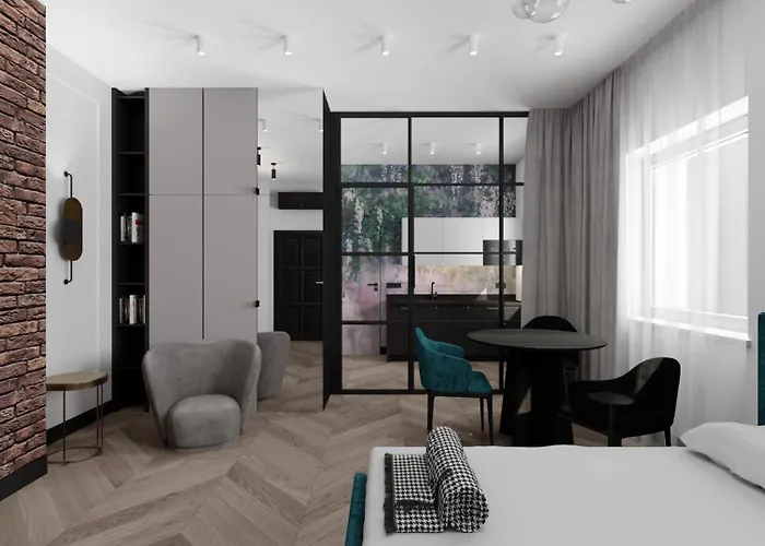 Deco Mariacka 8 * Katowice